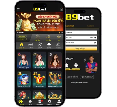 Truy cập nhanh chóng ứng dụng vn188