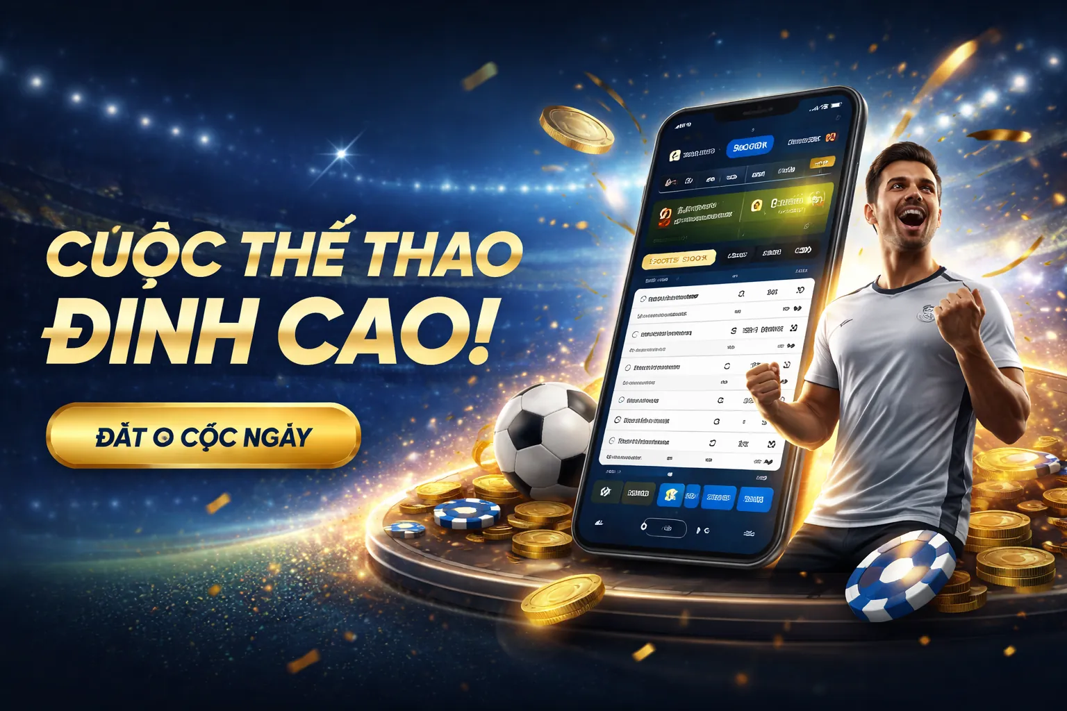 Hình ảnh chủ đề cá cược có trách nhiệm tại vn188, thể hiện sự an toàn và kiểm soát
